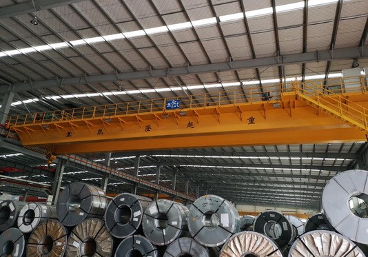 QD型電動(dòng)雙梁橋式起重機