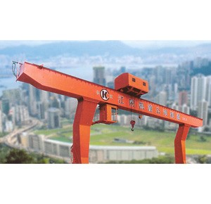MDG型單主梁門(mén)式起重機